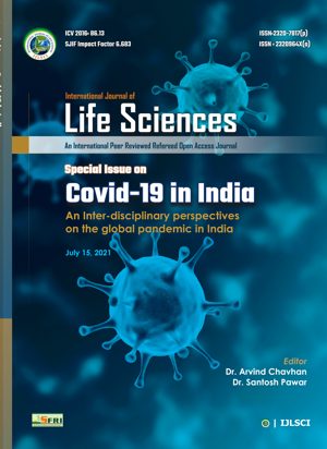 					View 2021: Special Issue on "Covid-19 in India
				