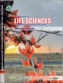 					View Vol. 8 No. 1 (2020): International Journal of Life Sciences
				