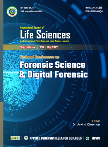					View Special issue A18 | May, 2022  | National Conference on Forensic Science and Digital Forensics 2022
				